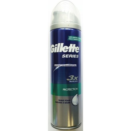 Gillette-Series-Protection-borotvahab-250ml