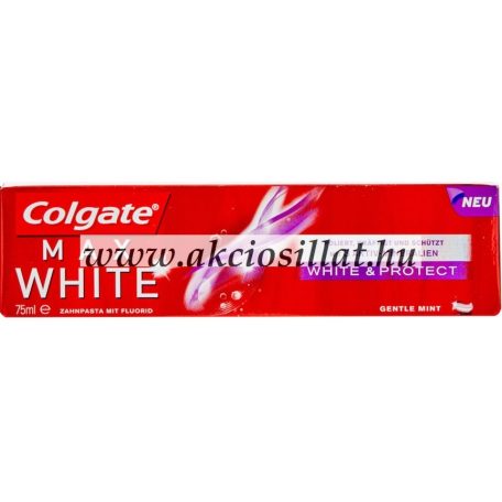 Colgate-Max-White-White-Protect-Fogkrem-75-ml