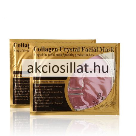 Crystal Collagen Pink Powder Face Mask arcmaszk 60g