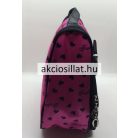 Nagy kozmetikai táska piros szív