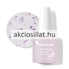   Venalisa Elegance Starts Here UV & LED Gél Lakk No.702 7,5ml