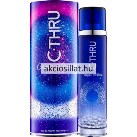 C-Thru Cosmic Aura EDT 50ml női parfüm