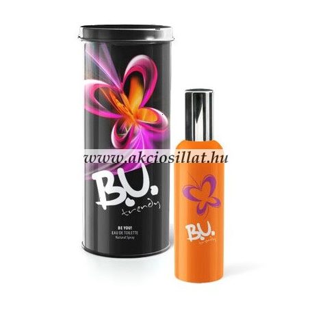 B.U.-Trendy-parfum-rendeles-EDT-50ml