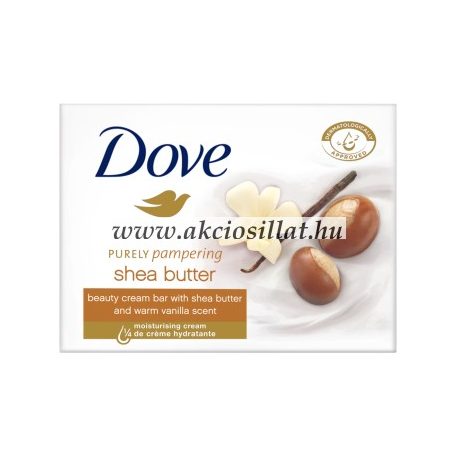 Dove-Purely-Pampering-Shea-Butter-Kremszappan-100gr