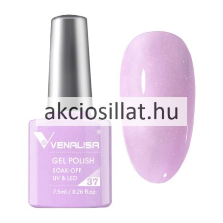 Venalisa Gel Nail System UV & LED Gél Lakk No.37 7,5ml