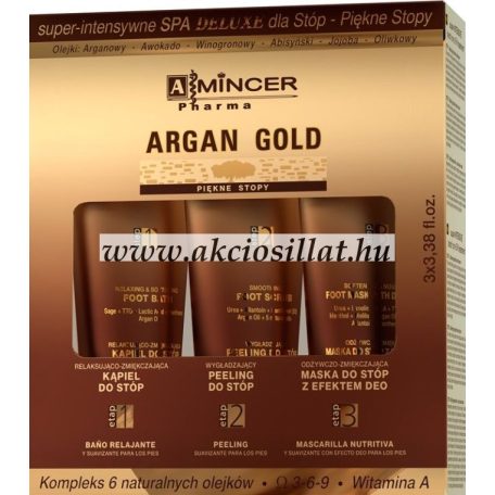 Mincer-Argan-Gold-szuper-intenziv-labapolasi-csomag
