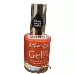   Katerina Beauty Gel Classic Fashion Color KA079 gél hatású körömlakk 18g