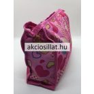 Kicsi kozmetikai táska rózsaszín szív