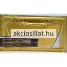 Crystal Collagen Gold Powder Neck Mask nyakmaszk 35g
