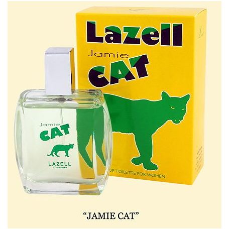 Lazell-Jamie-CAT-Puma-Jamajca-parfum-utanzat