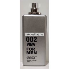 Chatler 002 View Men TESTER EDP 50ml