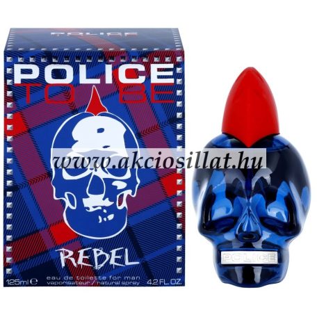 Police-To-Be-Rebel-EDT-125ml