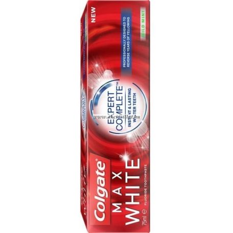 Colgate-Max-White-Expert-Complete-Mild-Mint-Fogkrem-75ml