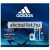Adidas UEFA Champions League Dare Edition ajandékcsomag  (tus250ml+deo150ml+after50ml)