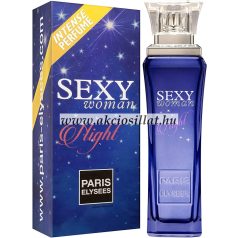   Paris Elysees Sexy Woman Night EDT 100ml / Lancome Hypnose parfüm utánzat női