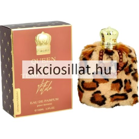 Georges Mezotti Queen of Temptation Fatale EDP 100ml / Parfums de Marly Delina Exclusif parfüm utánzat