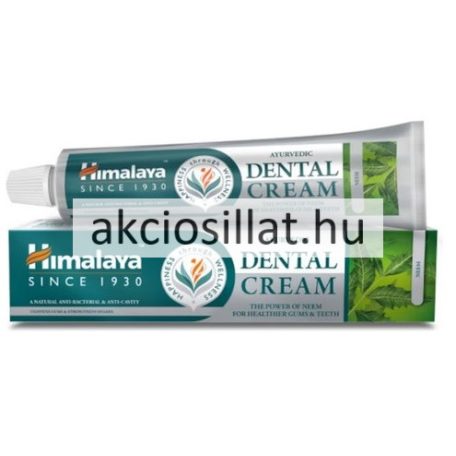 Himalaya Dental Cream Neem fogkrém 100g