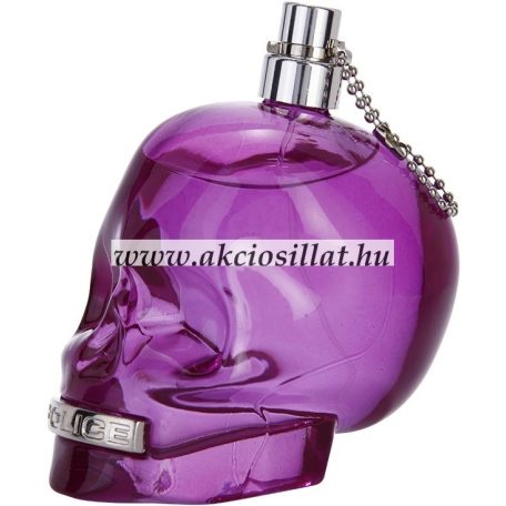 Police-To-Be-for-Woman-parfum-EDP-125ml-Tester