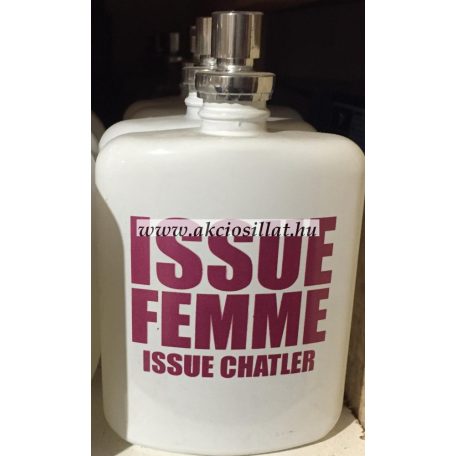 Chatler-Issue-Femme-woman-TESTER-EDP-50ml-noi