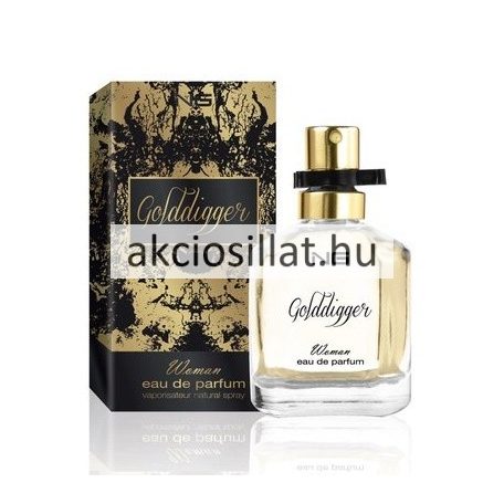 NG Gold Golddigger Women EDP 15ml / Paco Rabanne Lady Million parfüm utánzat