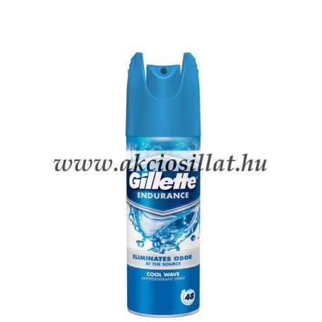 Gillette-Endurance-Cool-Wave-dezodor-250ml