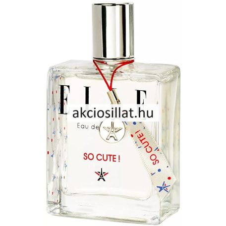 Elle So Cute! Eau De Senteur 100ml női parfüm
