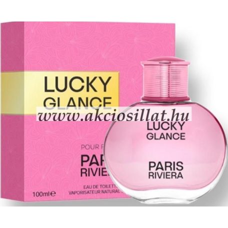 Paris-Riviera-Lucky-Glance-Pour-Femme-Chanel-Chance-parfum-utanzat