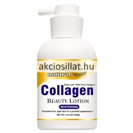 Dr Davey Collagen Whitening testápoló 438g