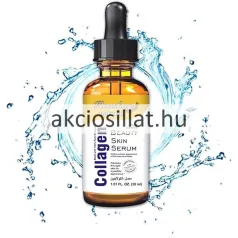 Roushun Natural Collagen Beauty Skin Serum arcszérum 30ml