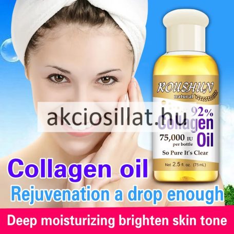 Roushun 92% Collagen Oil 75ml