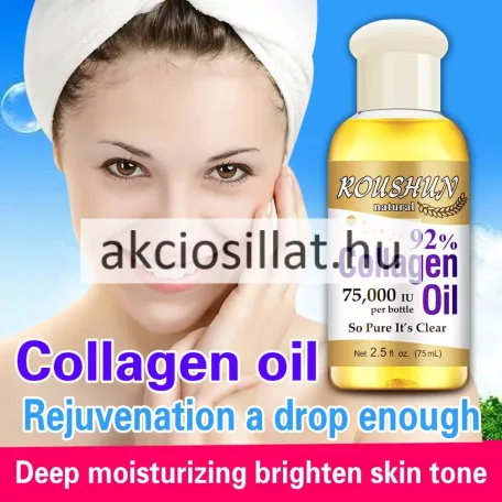 Roushun 92% Collagen Oil 75ml