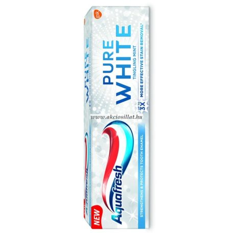 Aquafresh-Pure-White-Tingling-Mint-fogkrem-75ml