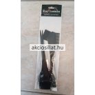 Rose Cosmetics Hajfestő Ecset Készlet Fekete 3db/cs