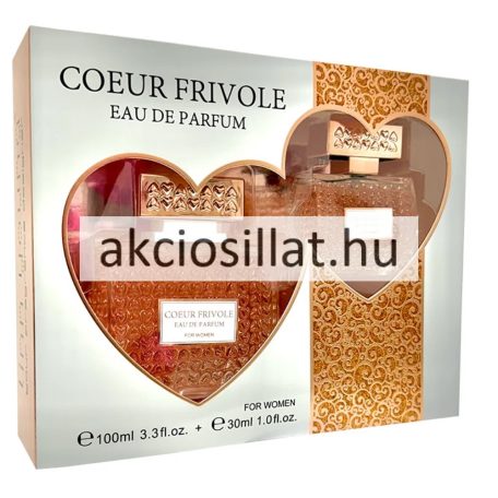 Linn Young Coeur Frivole ajándékcsomag