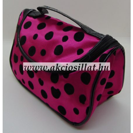 Kicsi-kozmetikai-taska-rozsaszin-pottyos