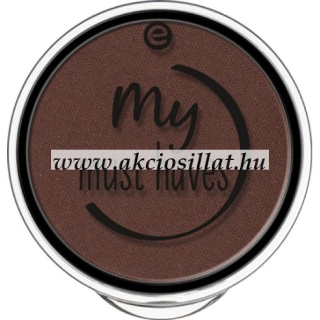 Essence-my-must-haves-szemhejpuder-04-brownie-licious-1.7g