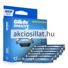 Gillette Mach3 borotvabetét 12db-os