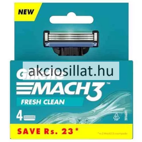 Gillette-Mach3-borotvabetet-4db-os