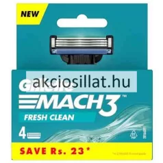Gillette-Mach3-borotvabetet-4db-os