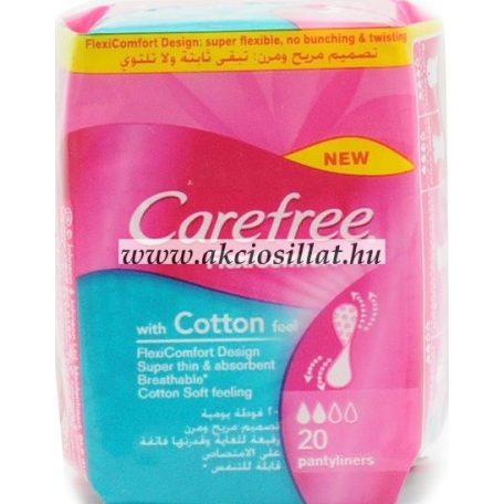 Carefree-FlexiComfort-Cotton-Feel-Tisztasagi-Betet-20db