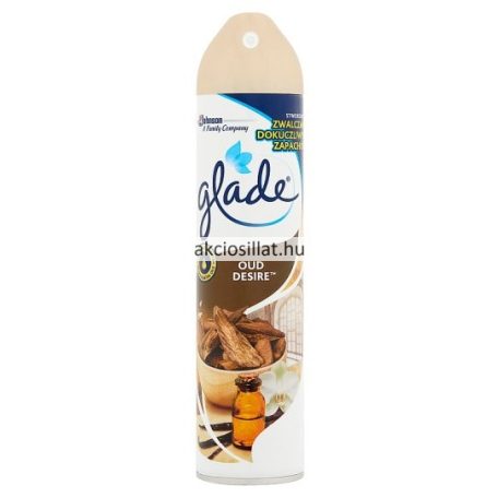 Glade Oud Desire légfrissítő spray 300ml
