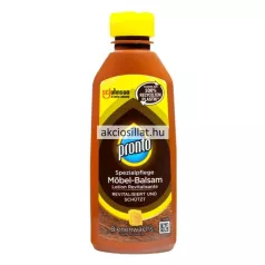 Pronto Bútorápoló Méhviasszal 200ml