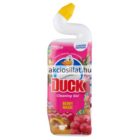 Duck Cleaning Gel Berry Magic 750ml