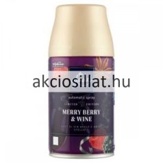 Glade Merry Berry and Wine légfrissítő utántöltő 269ml