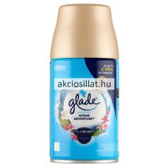 Glade Ocean Adventure légfrissítő utántöltő 269ml