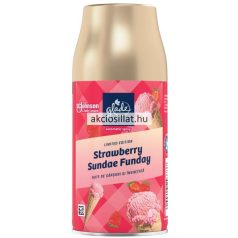   Glade Strawberry Sundae Funday légfrissítő utántöltő 269ml