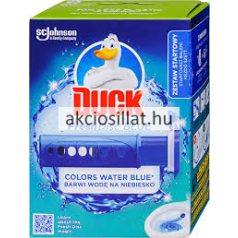 Duck Fresh Discs Wc-Tisztító Korong Colors Water Blue 36ml