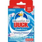 Duck Fresh Discs Wc-Tisztító Korong Utántöltő Marine 2x36ml