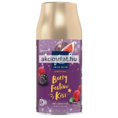 Glade Berry Festive Kiss légfrissítő utántöltő 269ml
