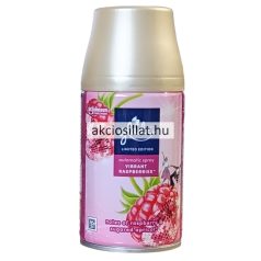 Glade Vibrant Raspberries légfrissítő utántöltő 269ml